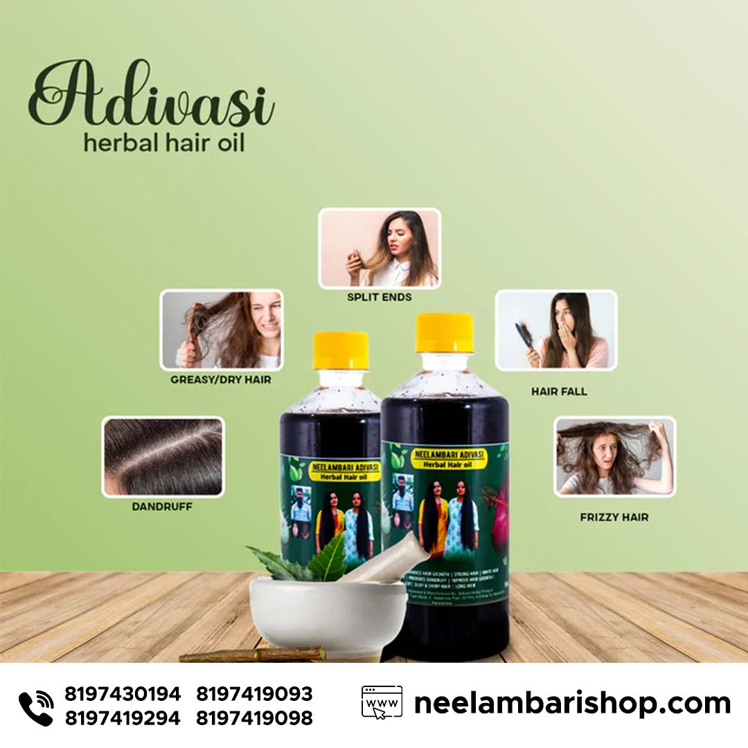 Neelambari Adivasi Herbals