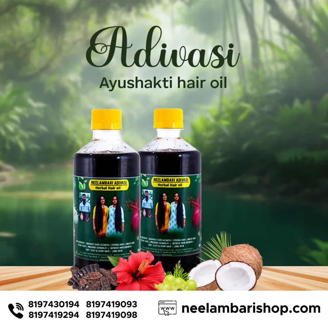 Neelambari Adivasi Herbals